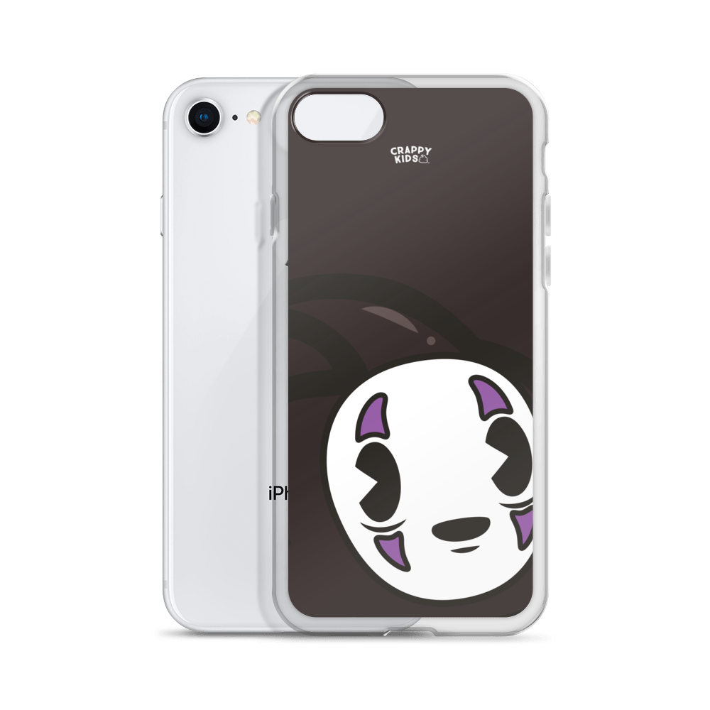 Poo-Face iPhone Case