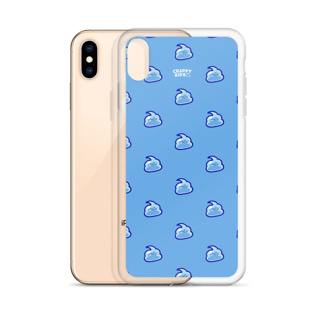 Rimupoo Pattern iPhone Case