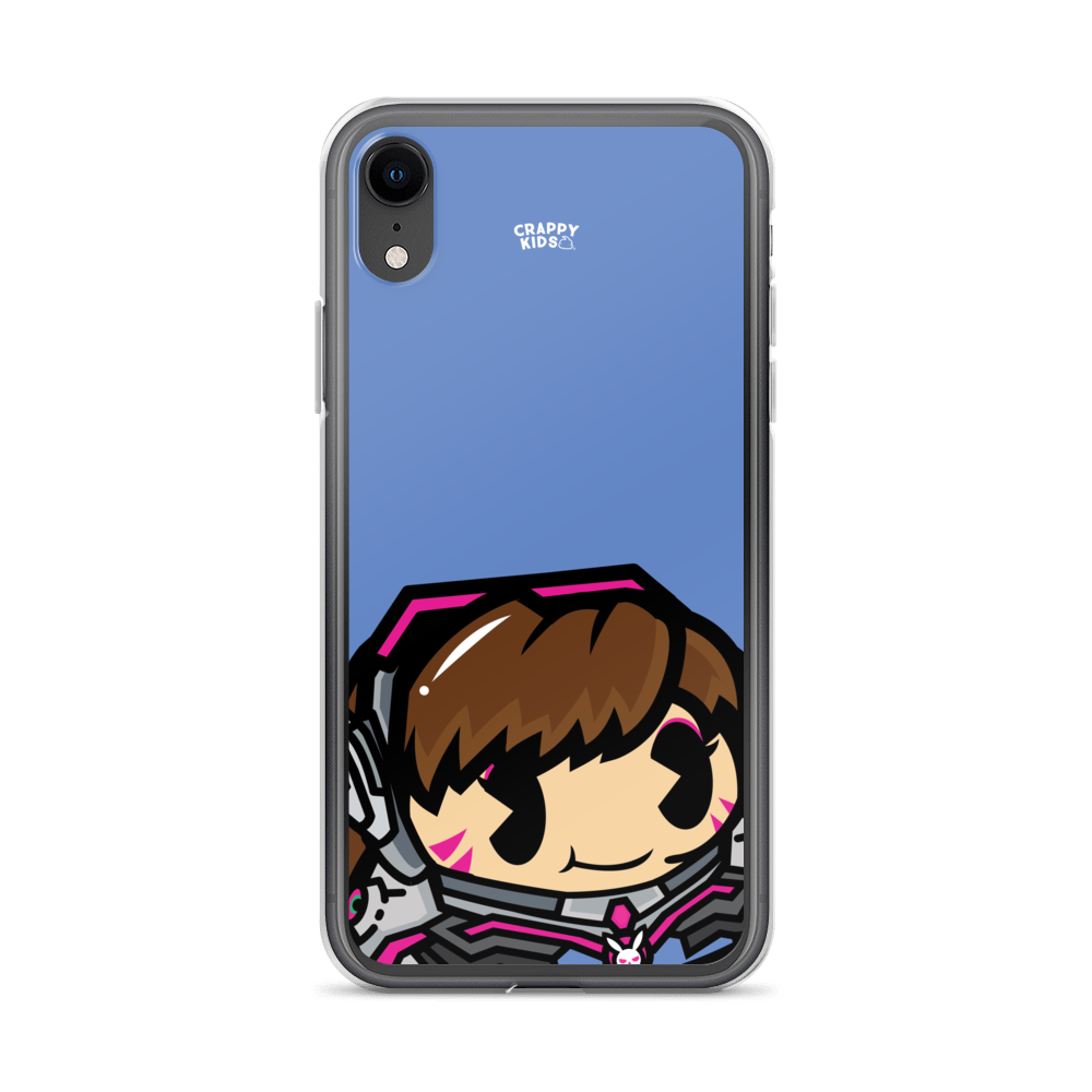 Doo.ki Andrea iPhone Case