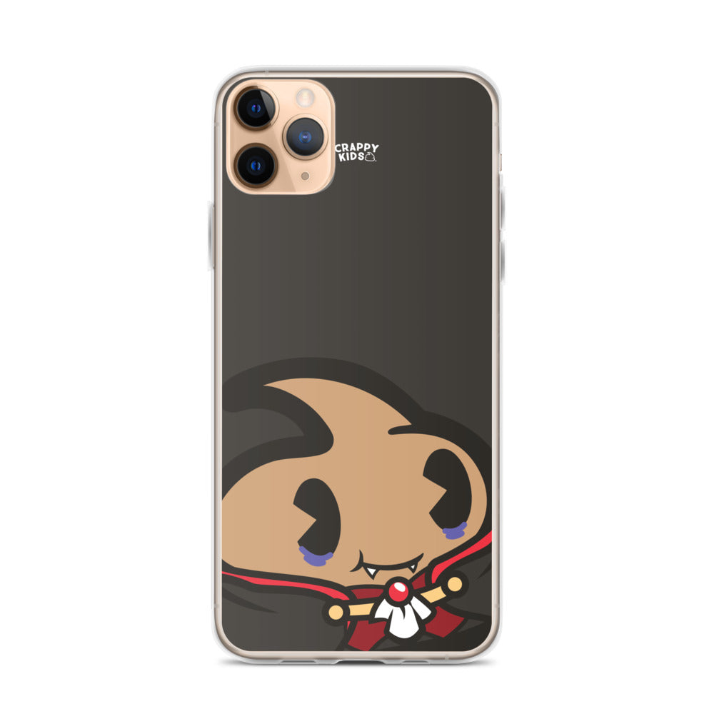 Vampire Andre iPhone Case