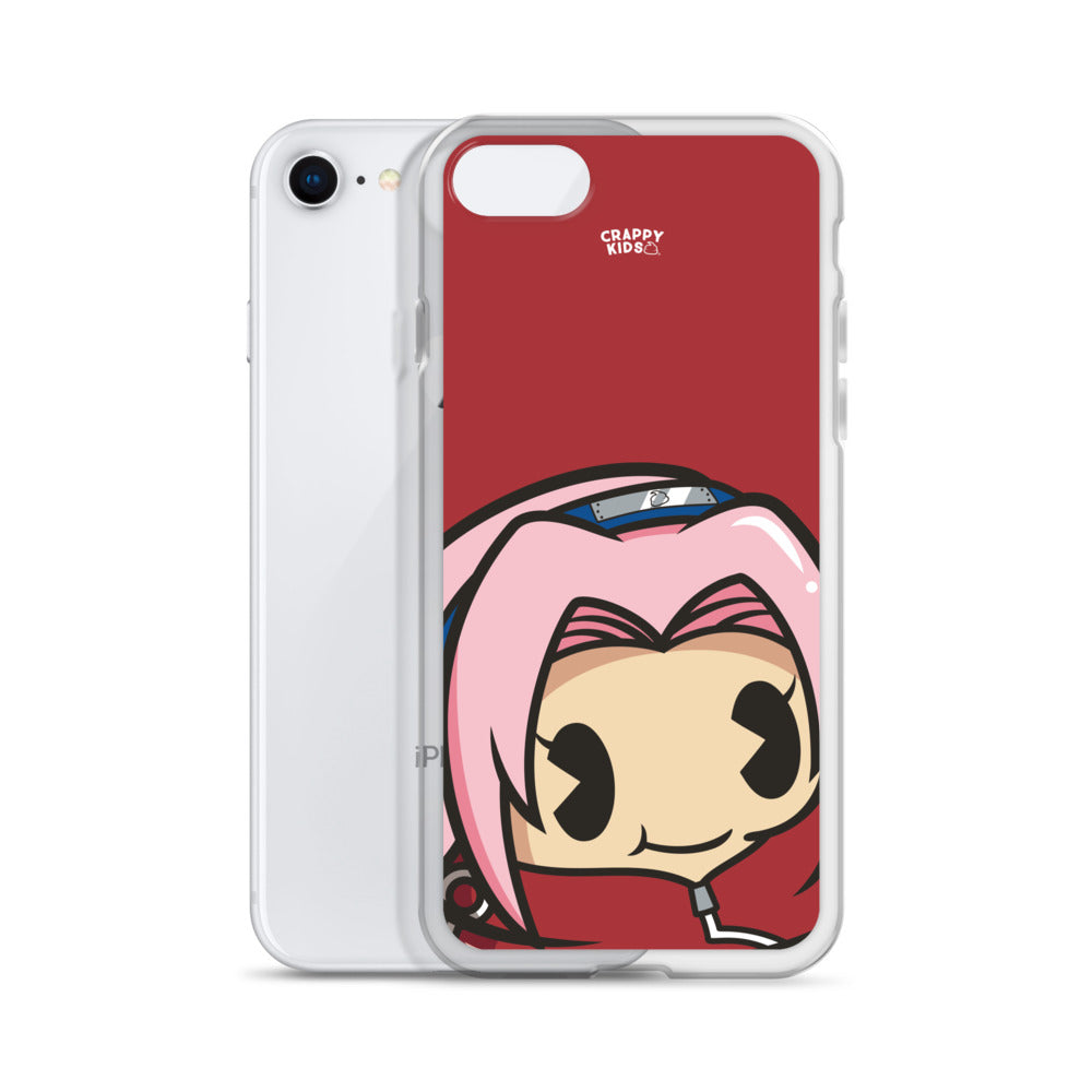 Pookura iPhone Case