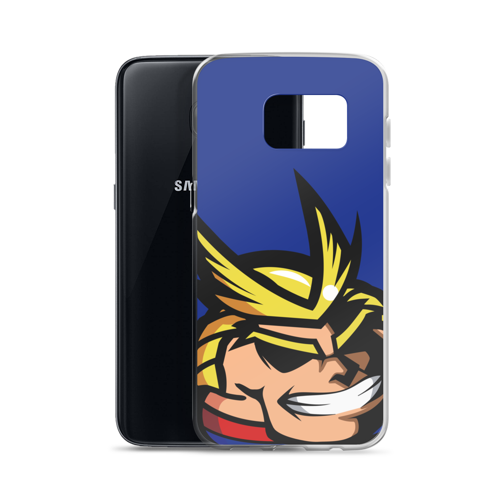 Smol Might Samsung Case