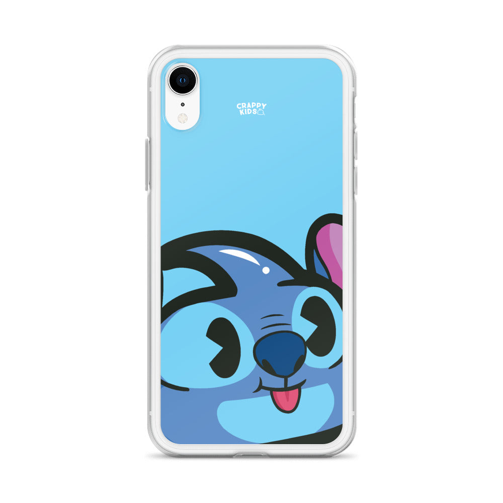 Experiment Six Poo Six iPhone Case