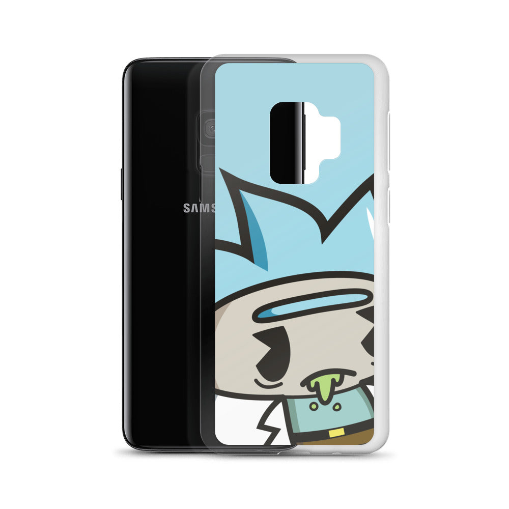 Rick Poo Samsung Case