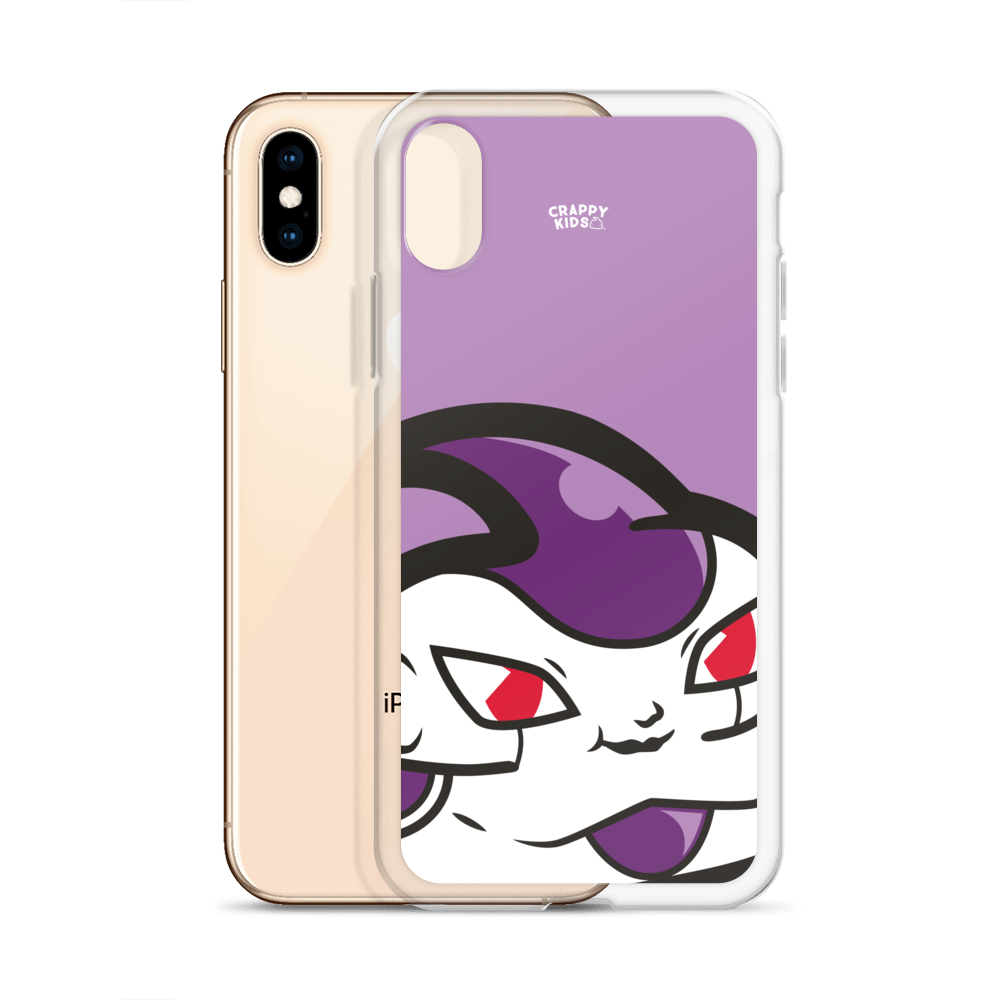 Pooriza iPhone Case