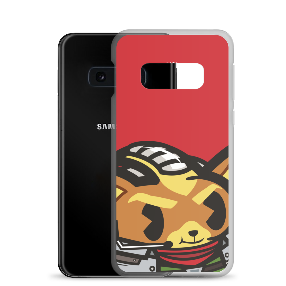 Andre McCloud Samsung Case