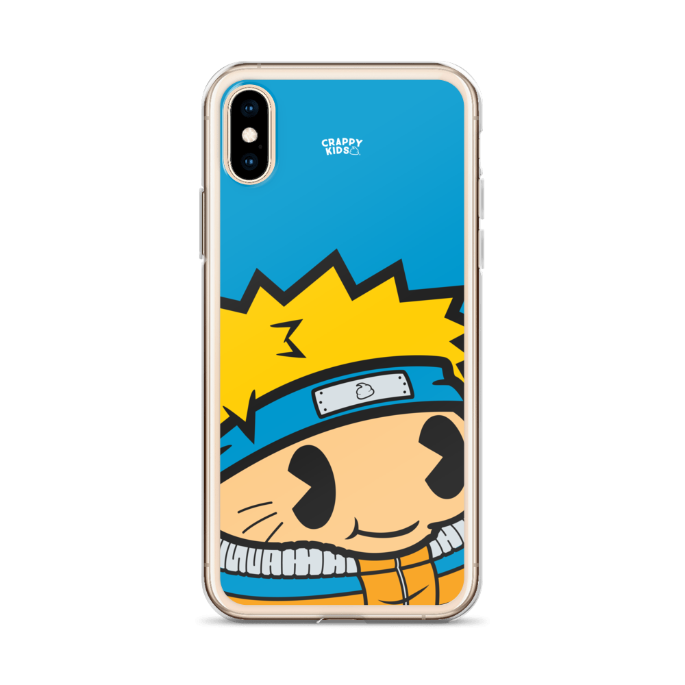 Seventh Pookage iPhone Case
