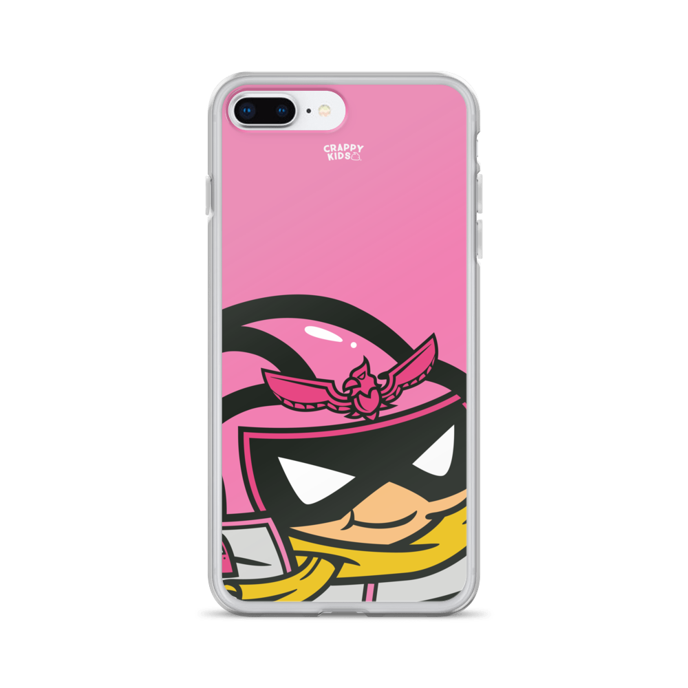 Craptain Love iPhone Case