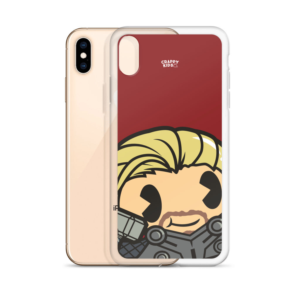 Almighty Andre iPhone Case