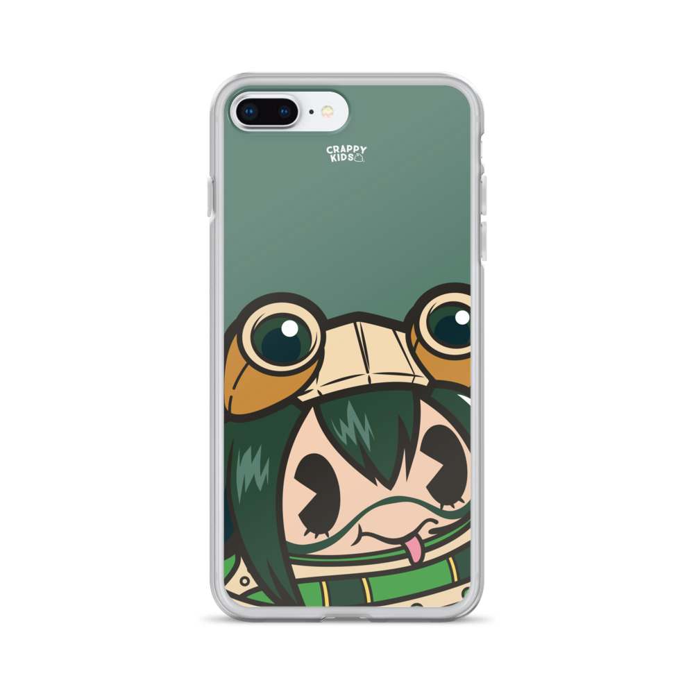 Froppee iPhone Case