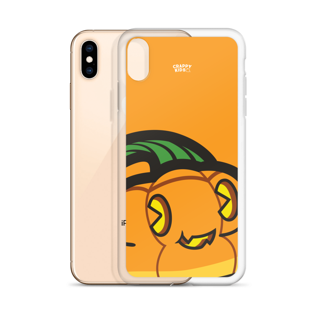 Pumpkin Andre iPhone Case