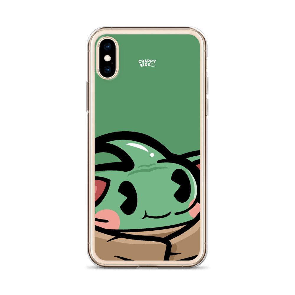 Baby Pooda iPhone Case