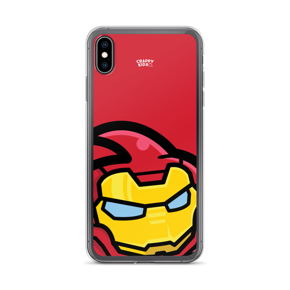 Iron Poop iPhone Case