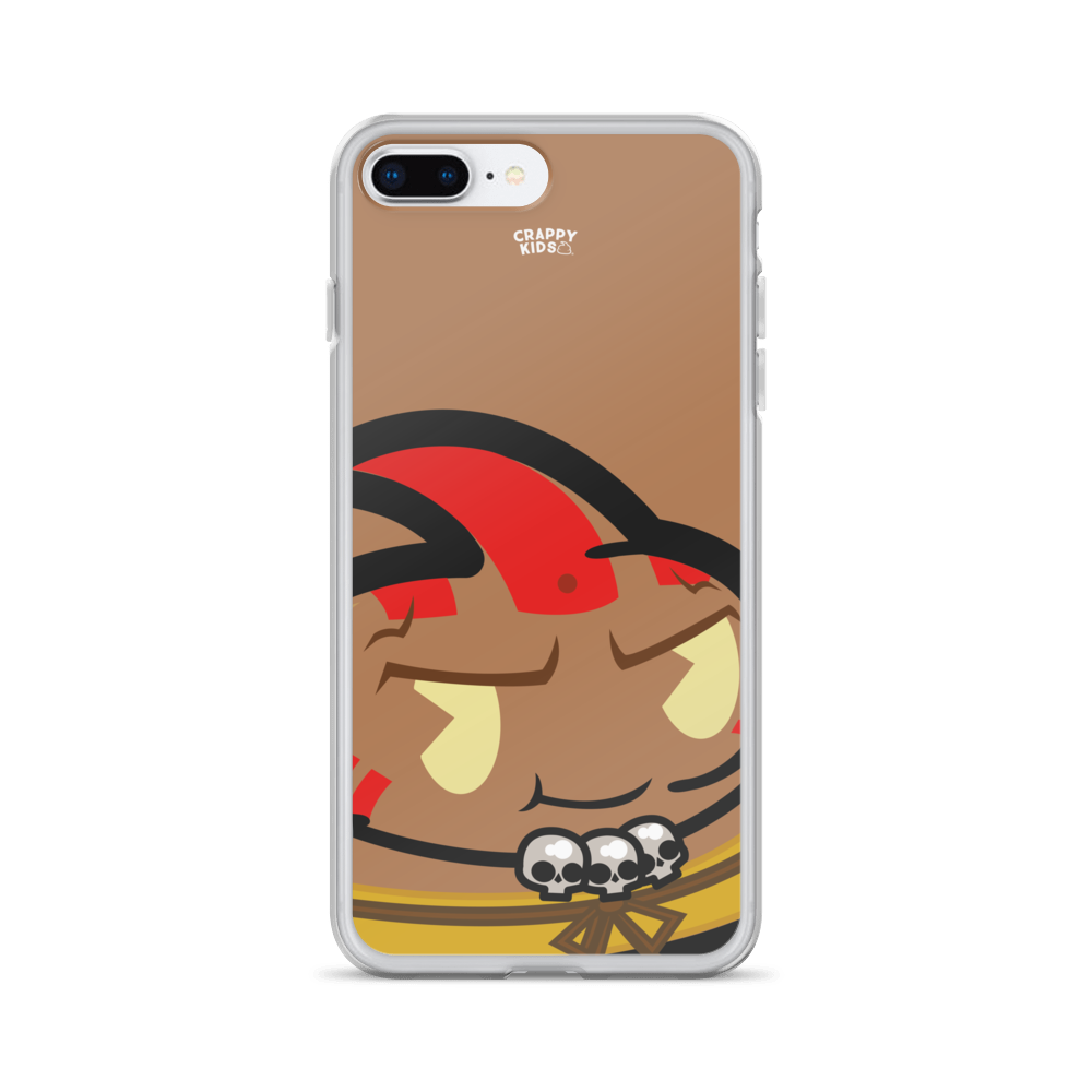 Poosim iPhone Case