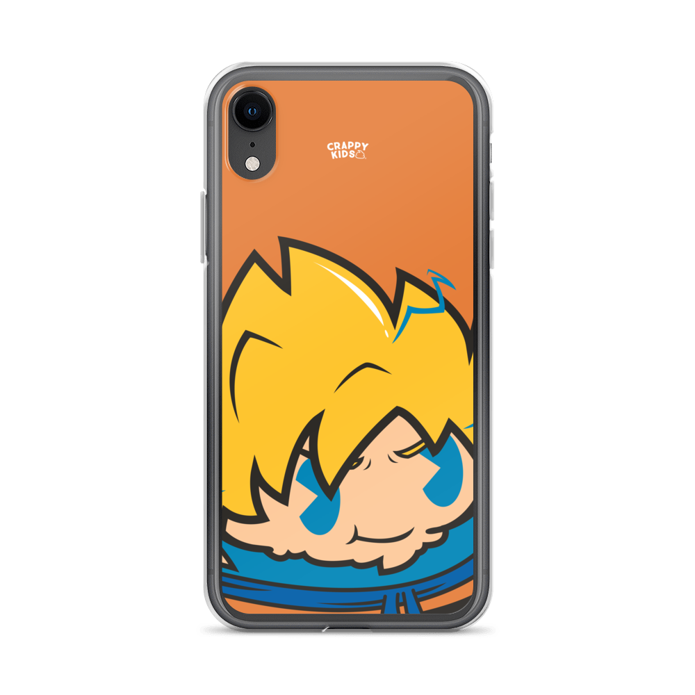 SSJ Gopoon iPhone Case