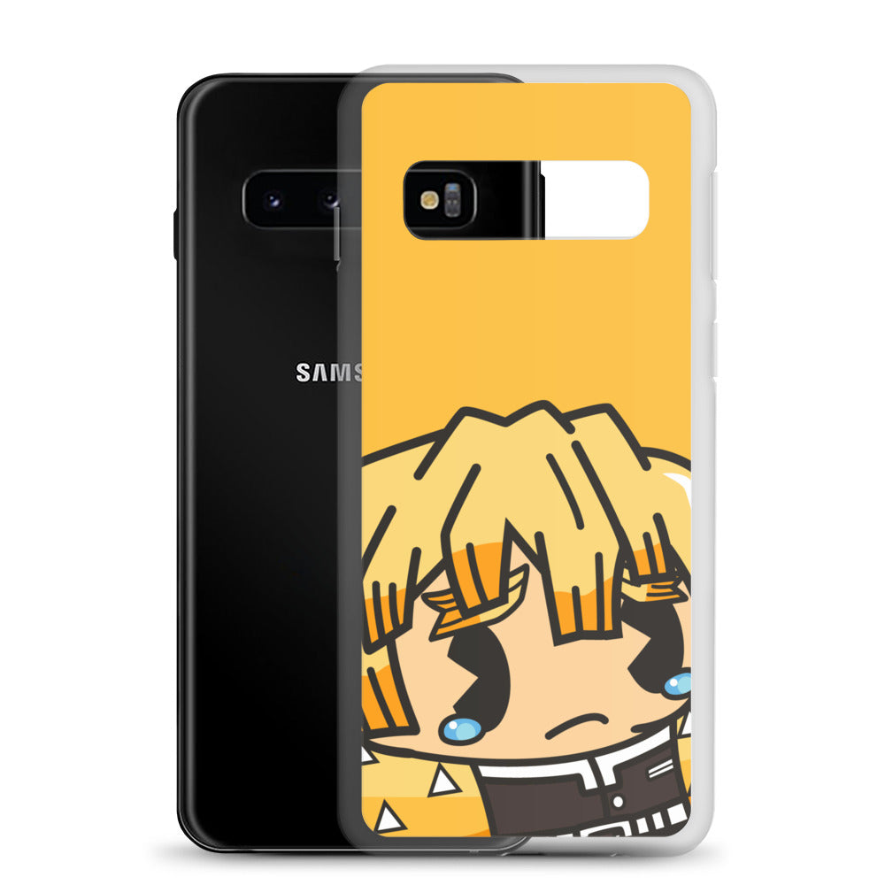 Zenitpoo Samsung Case