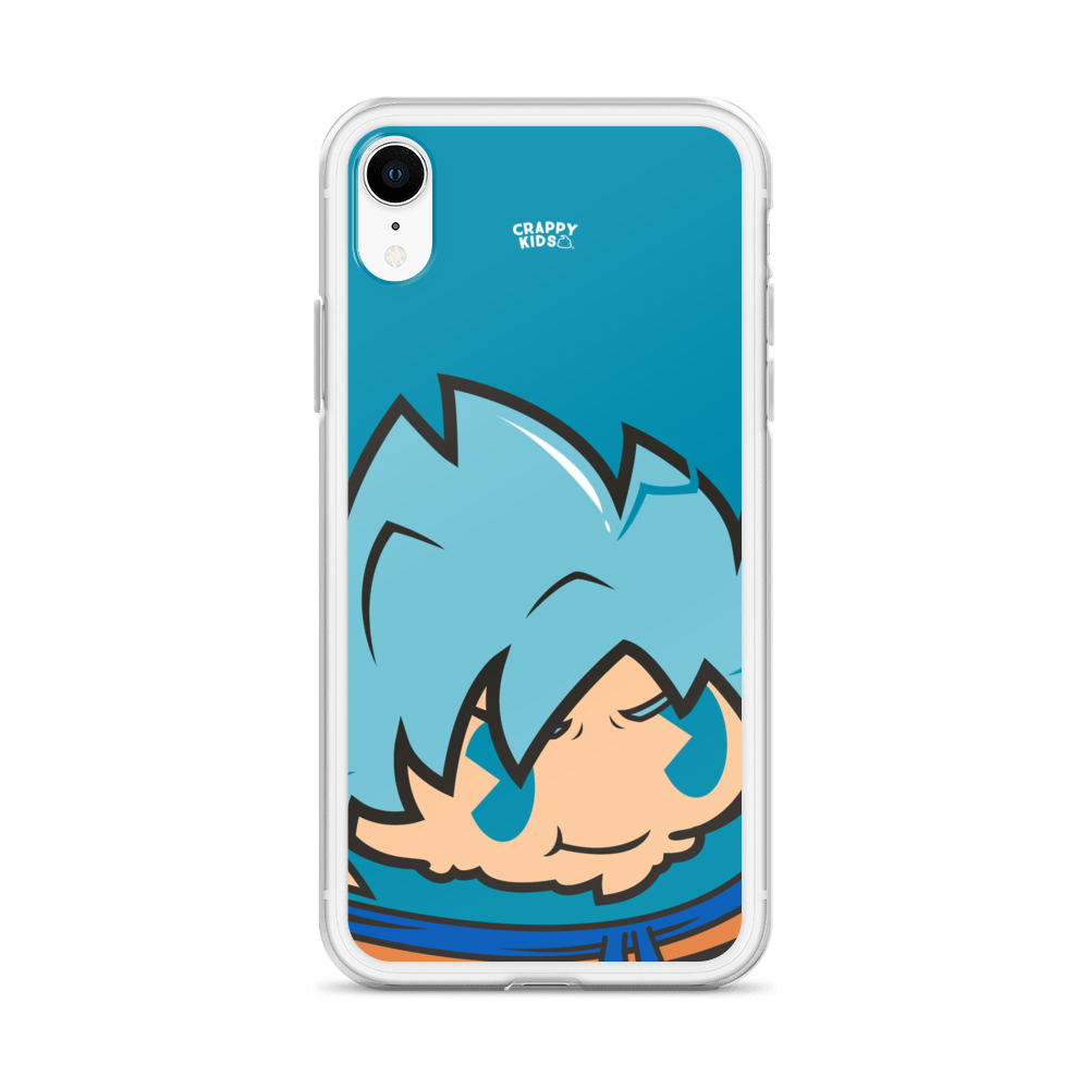 SS Blue Andre iPhone Case