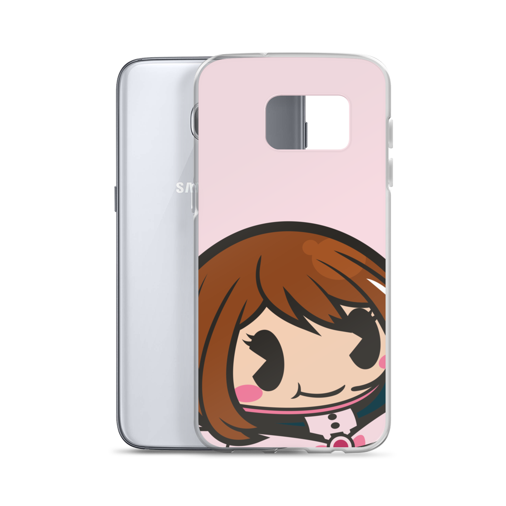 Pooravity Samsung Case