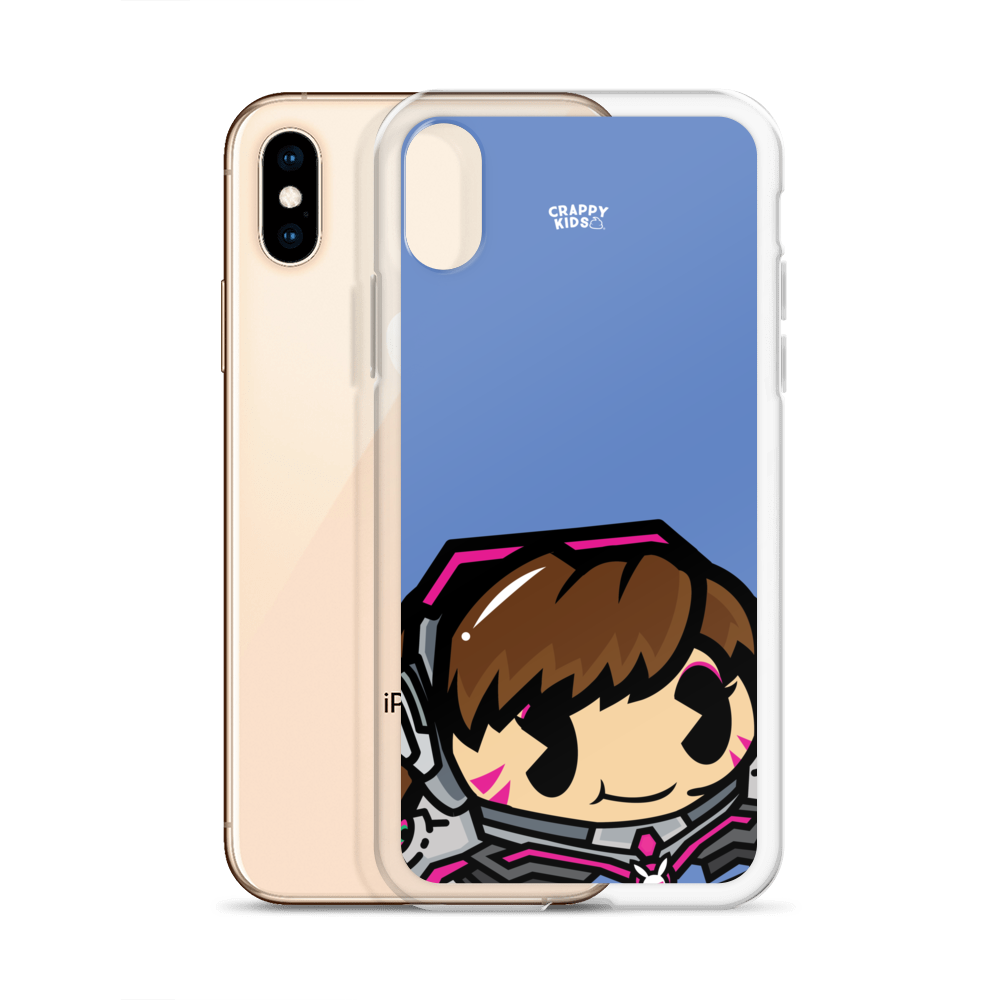 Doo.ki Andrea iPhone Case