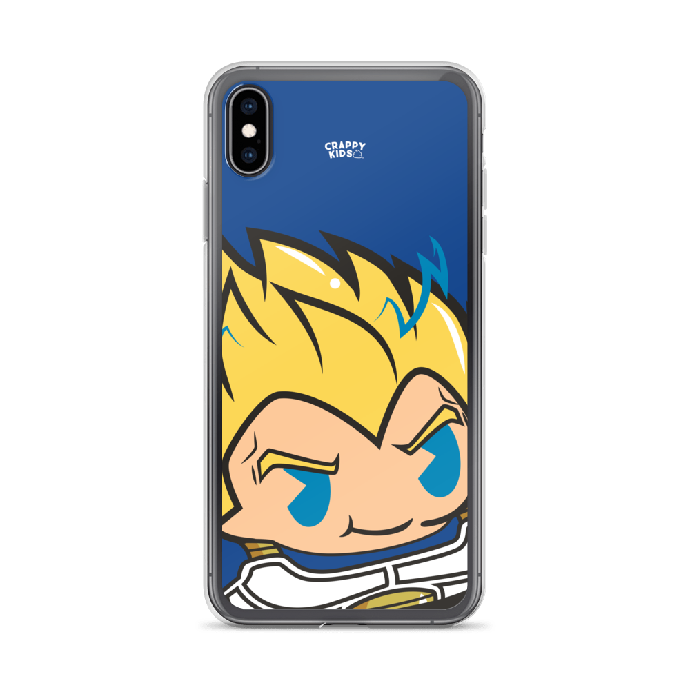SSJ Poogeta iPhone Case
