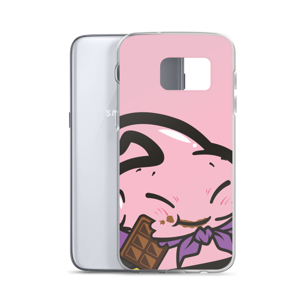 Chocolate Majin Poo Samsung Case