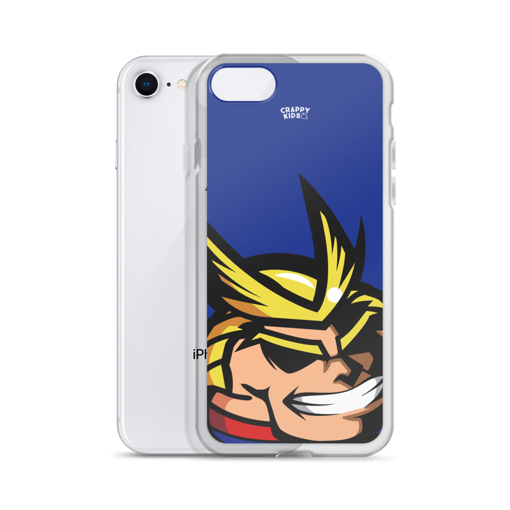 Smol Might iPhone Case