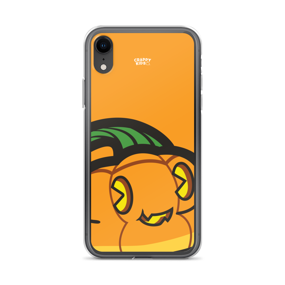 Pumpkin Andre iPhone Case