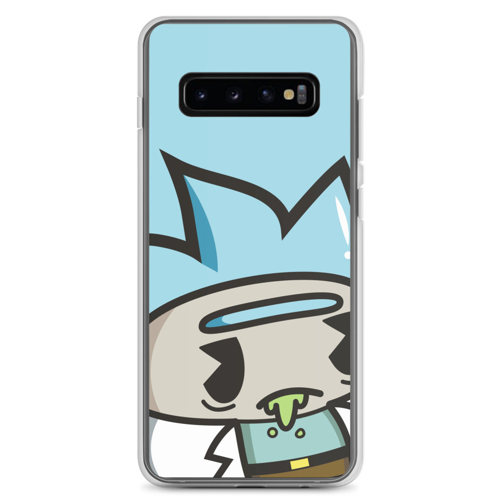 Rick Poo Samsung Case