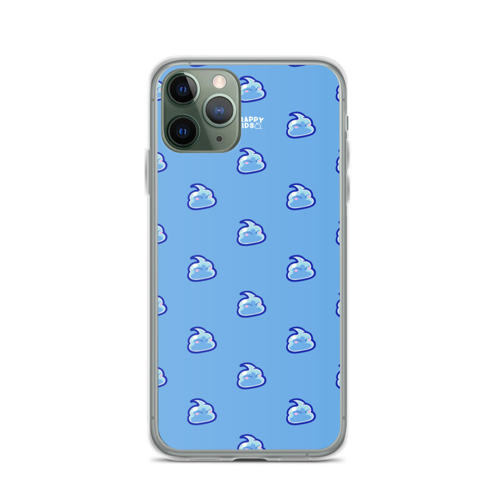 Rimupoo Pattern iPhone Case