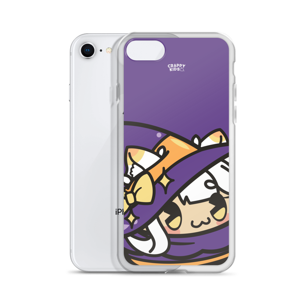 Witch Tomi Poo iPhone Case