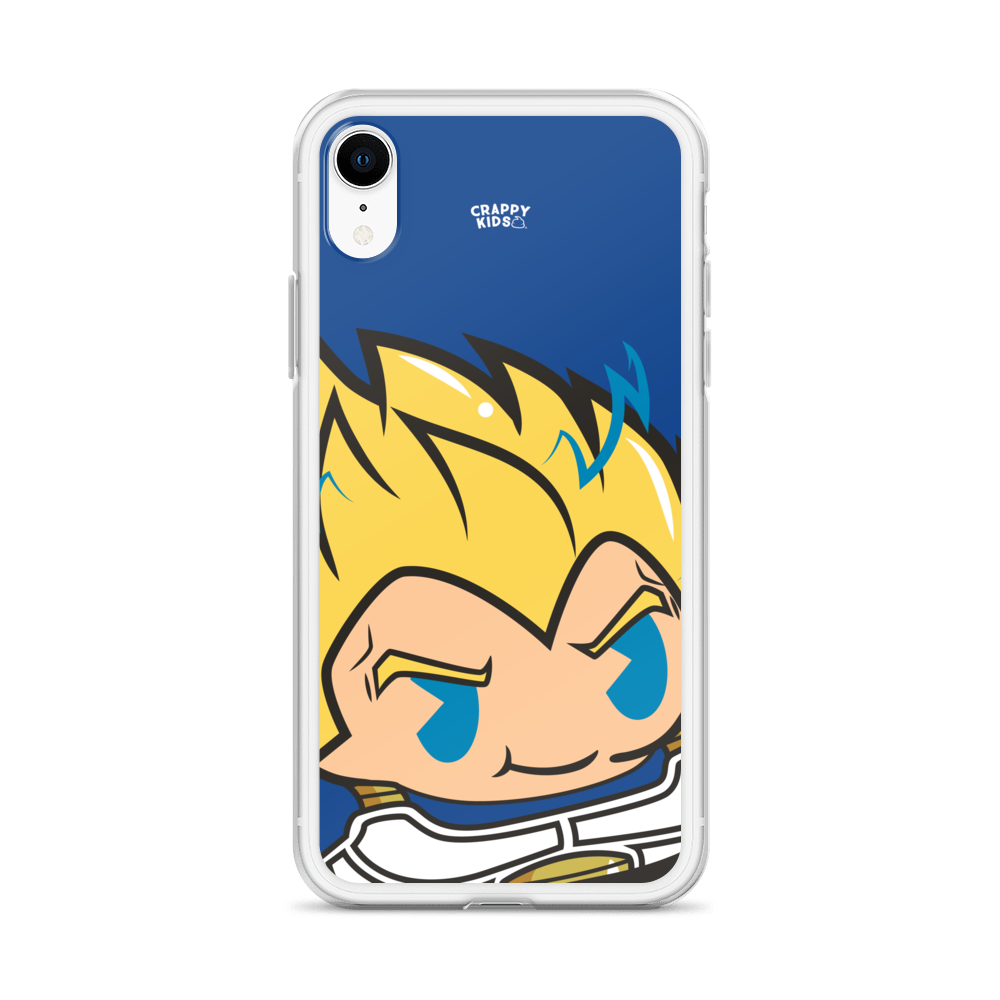 SSJ Poogeta iPhone Case