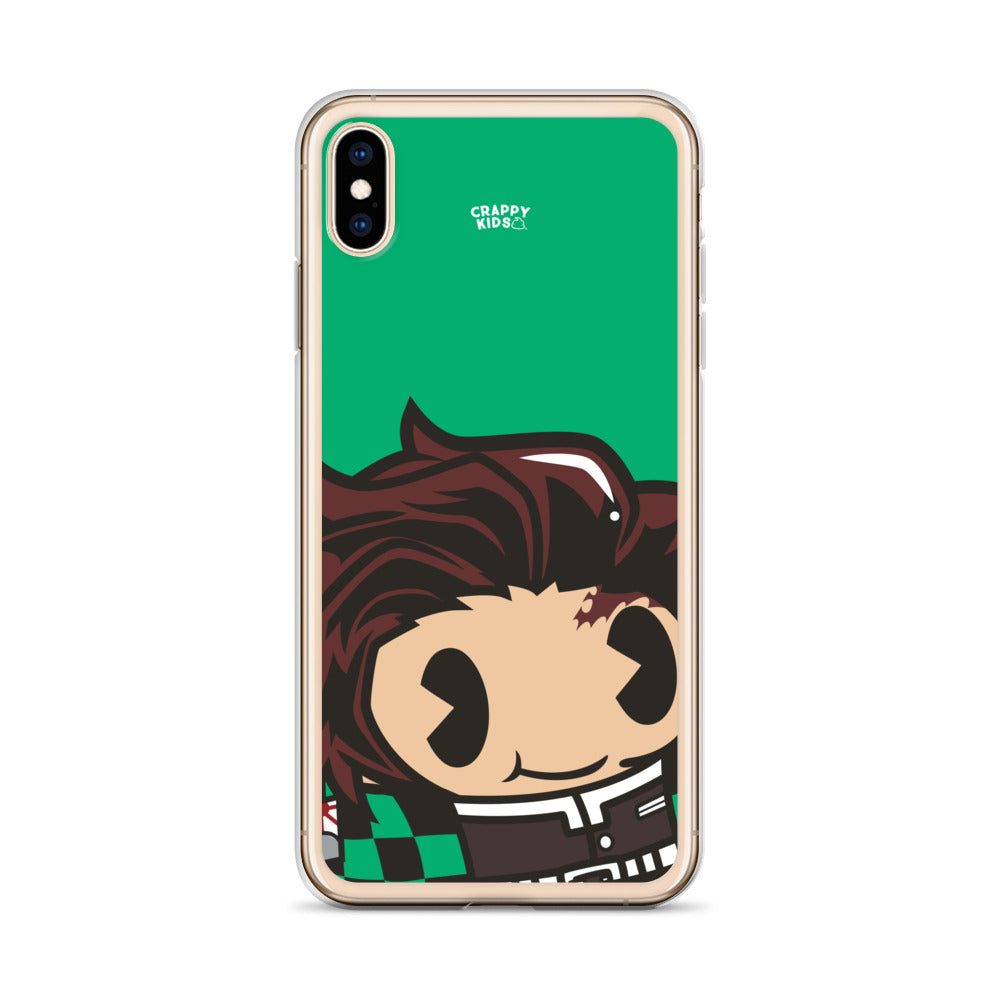 Tanjipoo iPhone Case
