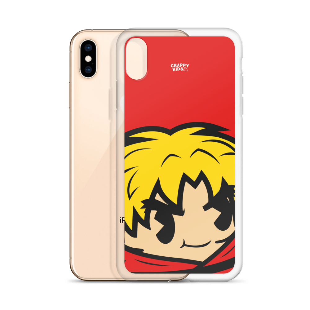 Poo Masters iPhone Case