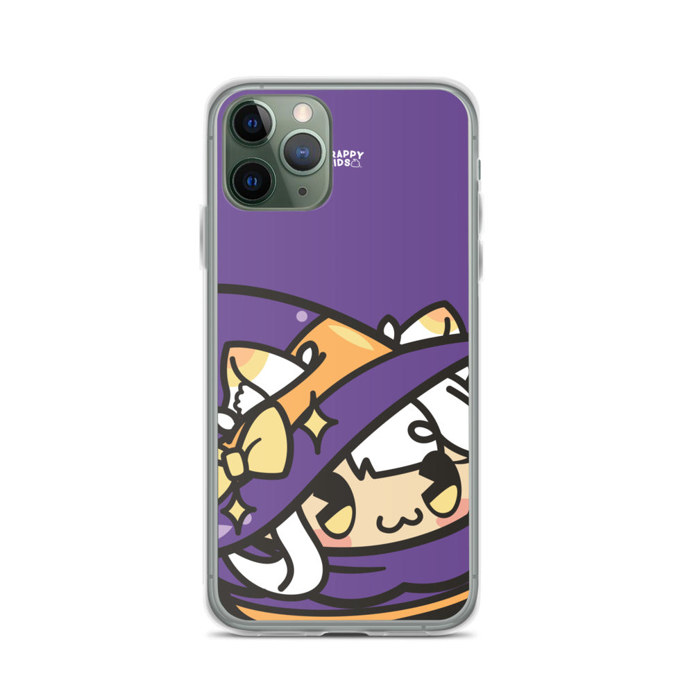 Witch Tomi Poo iPhone Case