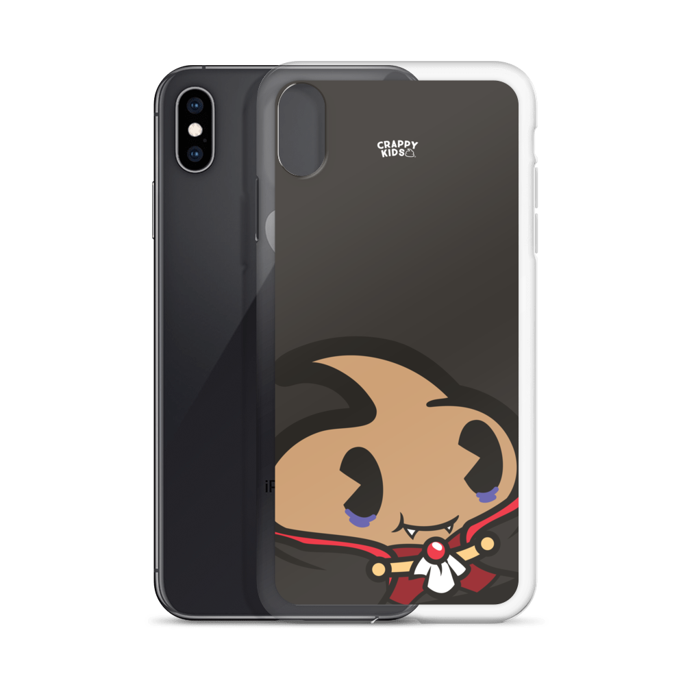 Vampire Andre iPhone Case