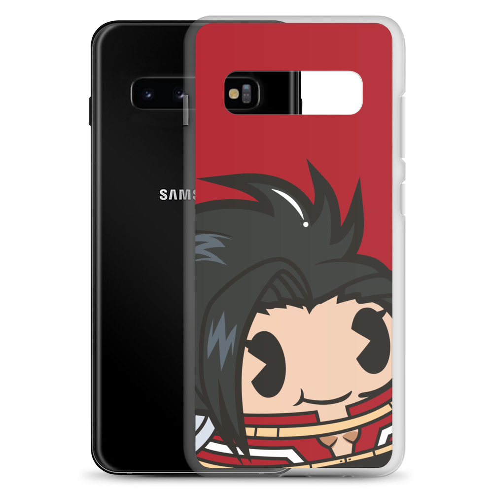 Momo Poo Samsung Case
