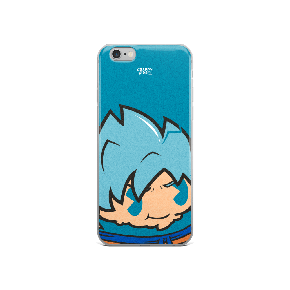 SS Blue Andre iPhone Case