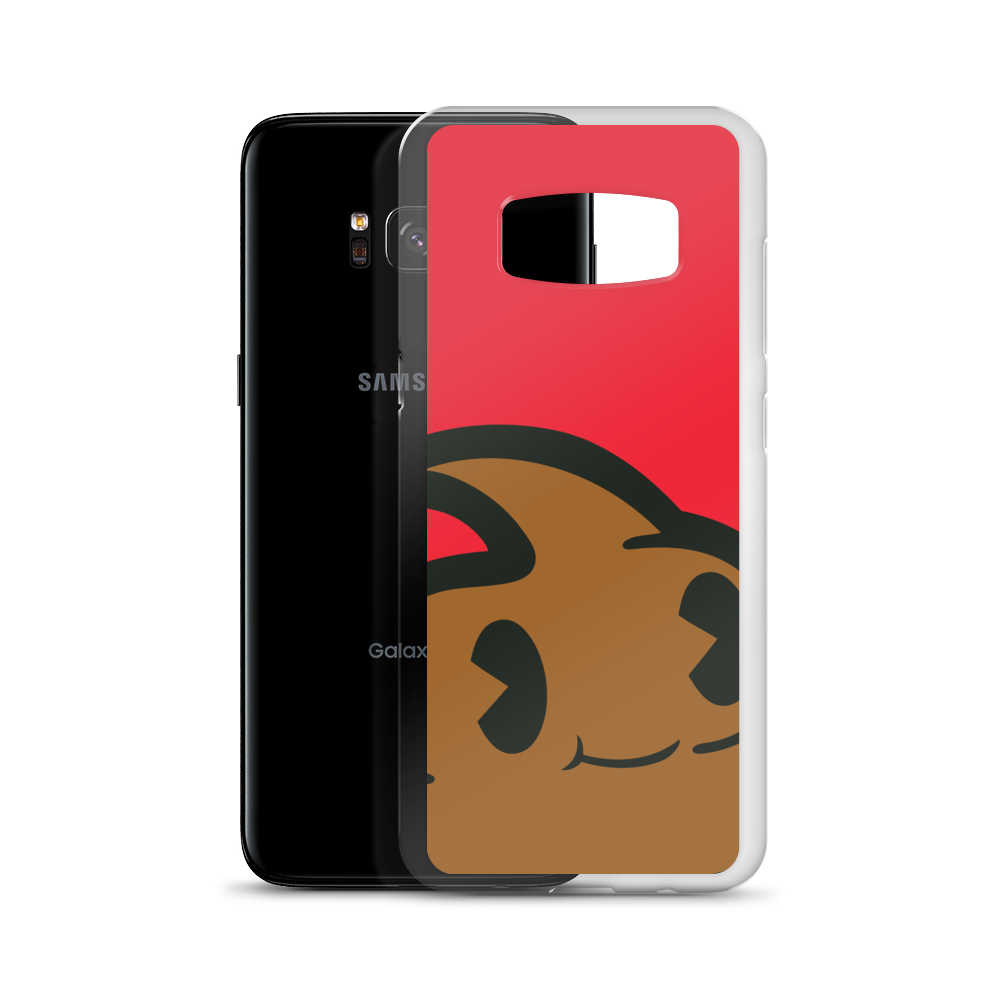 Andre (Red) Samsung Case