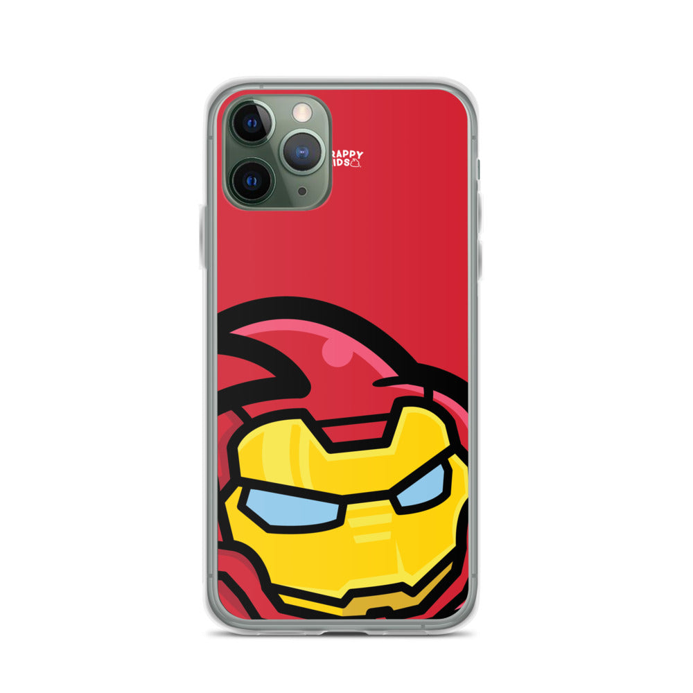 Iron Poop iPhone Case
