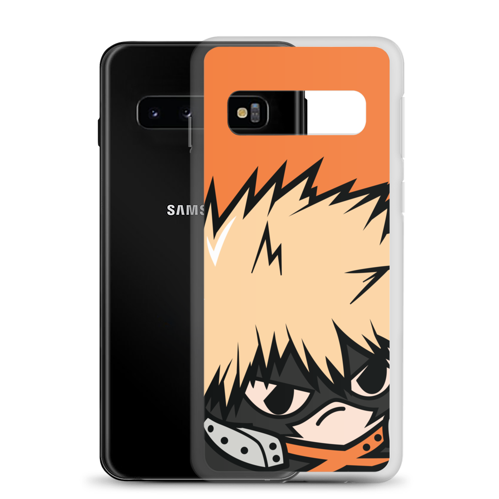 Craptsuki Samsung Case