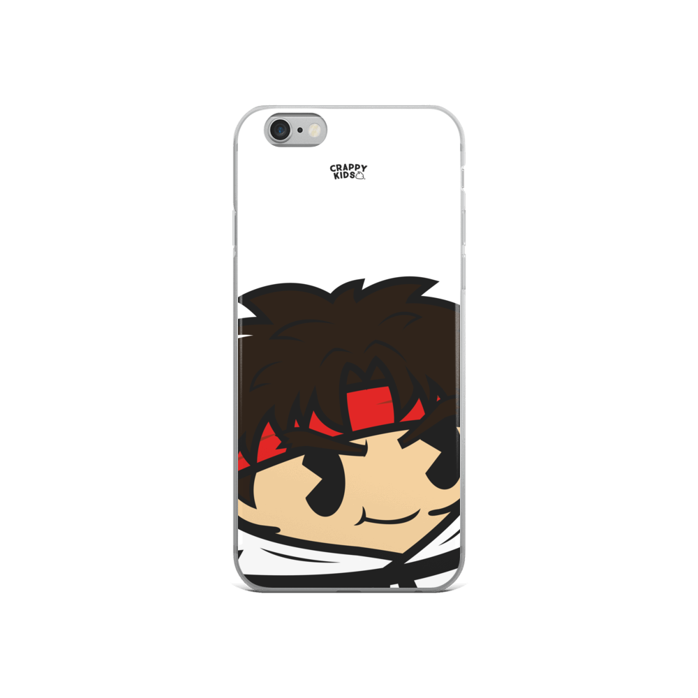 Poodouken Ryu iPhone Case