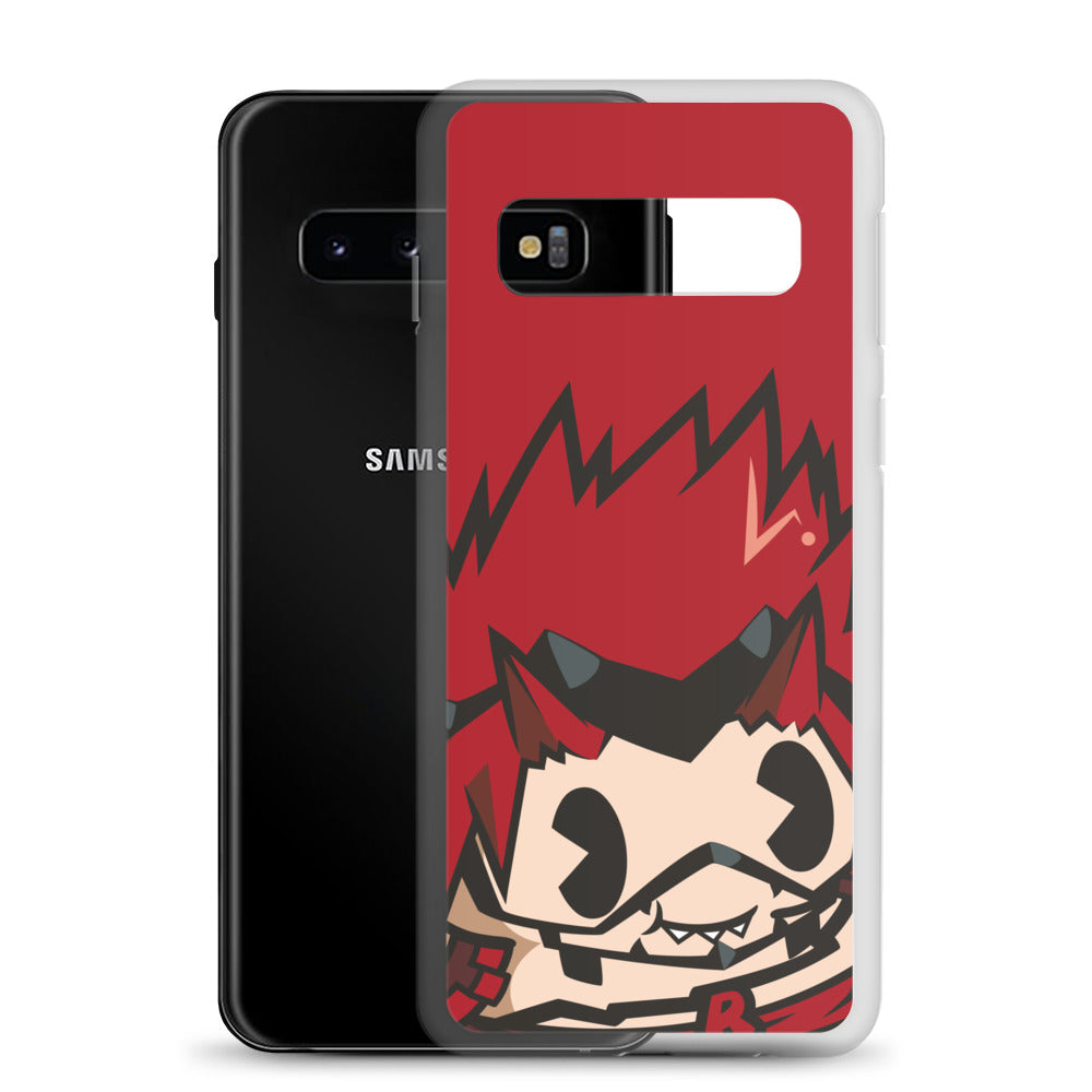 Crapishima Samsung Case