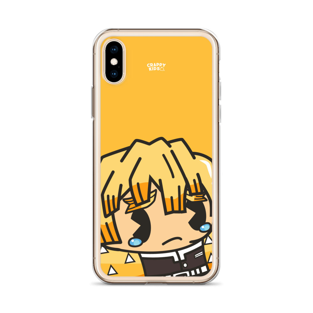Zenitpoo iPhone Case