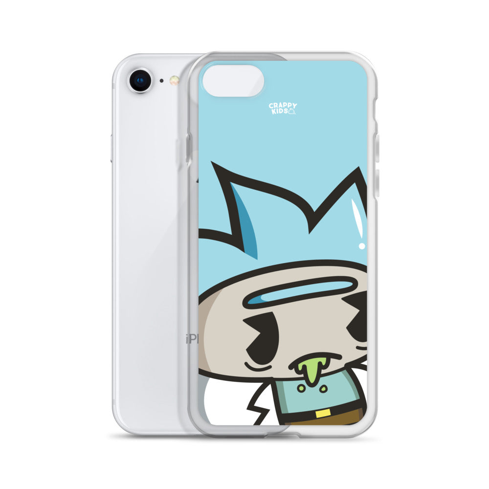 Rick Poo iPhone Case