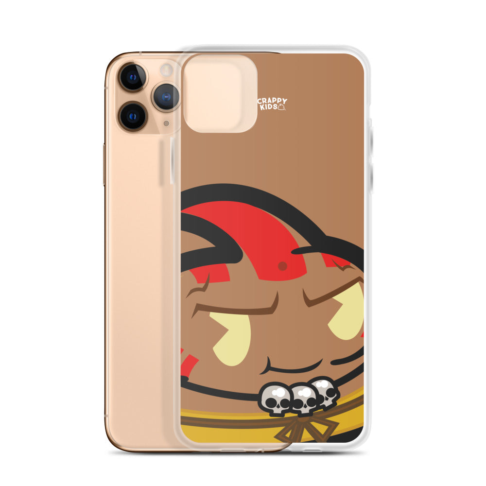 Poosim iPhone Case