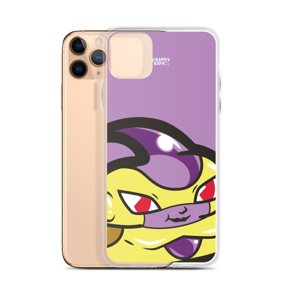 Golden Pooriza iPhone Case