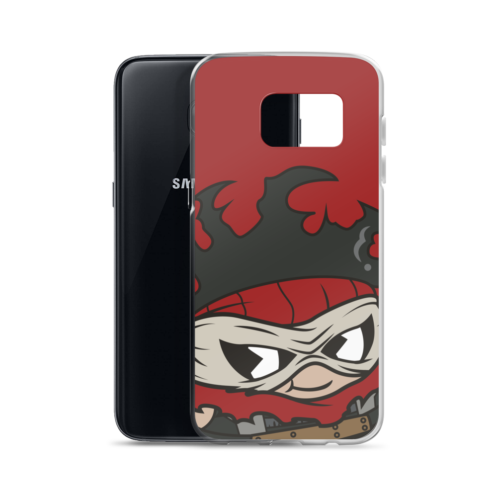 Poo-Stain Samsung Case