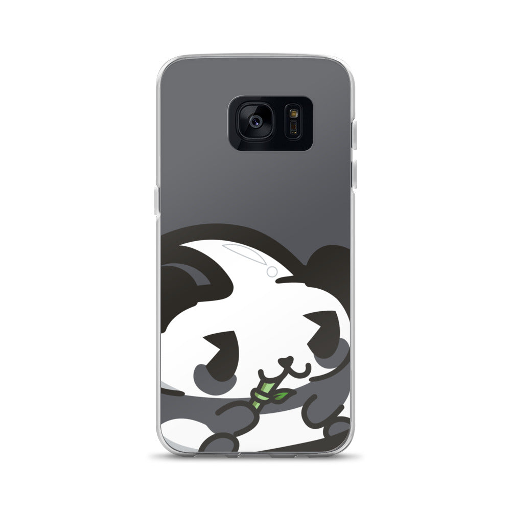 Panda Poo Samsung Case
