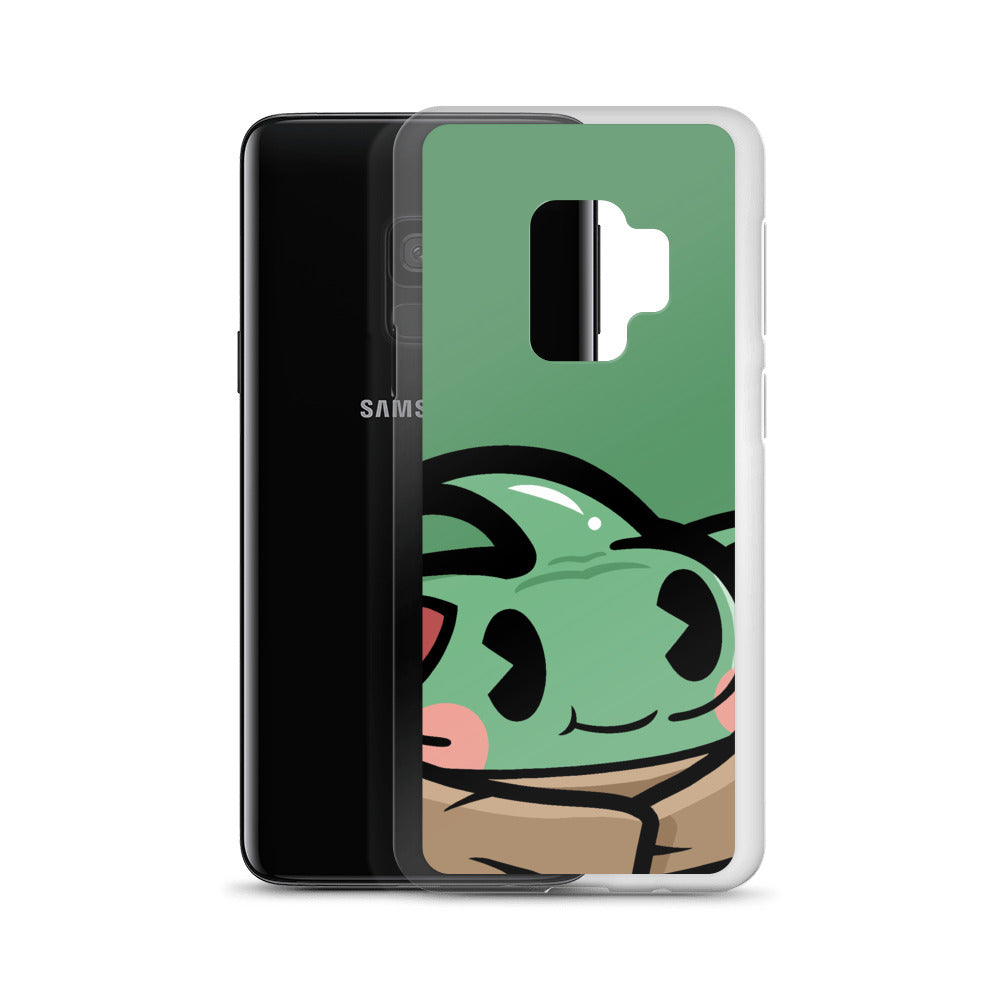 Baby Pooda Samsung Case