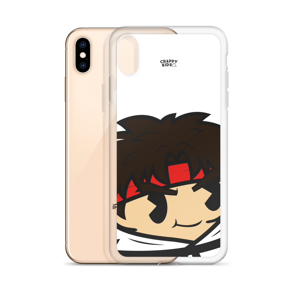 Poodouken Ryu iPhone Case